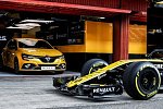 Появились подробности о «горячем» Renault Megane RS Trophy