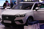 АВТОВАЗ отправит в производство новый кроссовер Lada X-Cross 5 до конца 2023 года