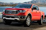 Ford Ranger от ателье Ford Performance или официальный тюнинг для пикапа