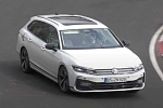 Компания Volkswagen отправила прототип VW Passat 2024 года на Нюрбургринг для новой тестовой сессии