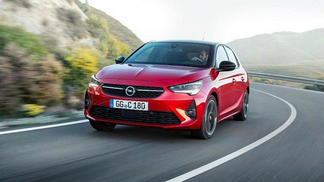 Opel рассказал о бензиновых моторах для новой Corsa 2020 модельного года
