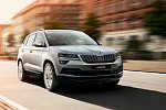 Названа дата старта продаж Skoda Karoq в России