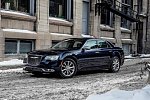 Посмотрите, как седан Chrysler 300 развивался на протяжении многих лет