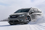 Chrysler планирует существенное обновление минивэна Pacifica