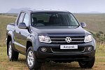 Пикап Volkswagen Amarok получил новые рублевые прайсы 