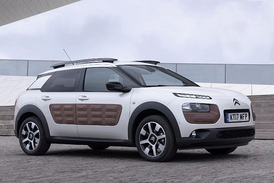 Citroen хочет отказаться от выпуска своего нескучного кроссовера C4 Cactus