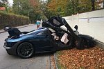 Гиперкар  McLaren Senna за 63,3 млн рублей разбили через два часа после покупки