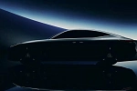 Компания Geely анонсировала появление нового электрического седана в Китае 2023 года