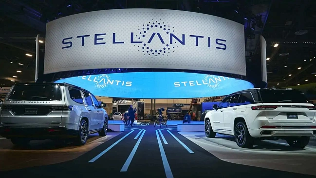 Концерн Stellantis отменил выступление на выставке потребительской электроники CES