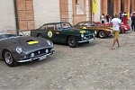 На мероприятии Ferrari Cavalcade Classiche 2023 года собраны редкие гоночные автомобили