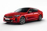 Kia представил обновленный спортивный лифтбэк Stinger 2021 