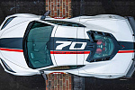 Компания Chevrolet представляет Corvette Z06 для гонок Indy 500 2022 года