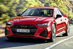 Audi назвал цены на «заряженный» фастбек RS7 2021 года 