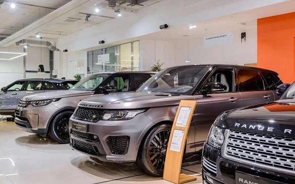 Компания Jaguar Land Rover рассказала об итогах 2020 года в России