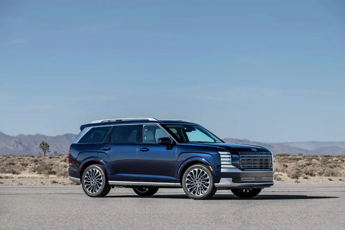 И за такой дизайн они хотят столько денег - представлен новый Hyundai Palisade