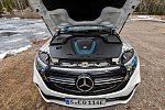 Mercedes рассказал о том, когда полностью откажется от ДВС