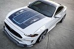 Ford задумался над электрическим купе Mustang