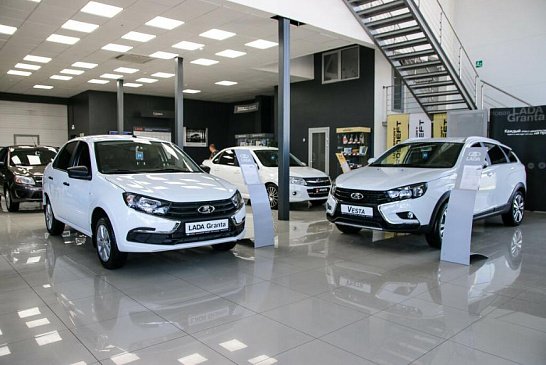 «АвтоВАЗ» увеличил стоимость технического обслуживания автомобилей LADA