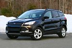 Этот кроссовер Ford Escape помыли первый раз за целый год 