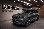 Larte Design представила карбоновую версию Mercedes-AMG GLS 63 