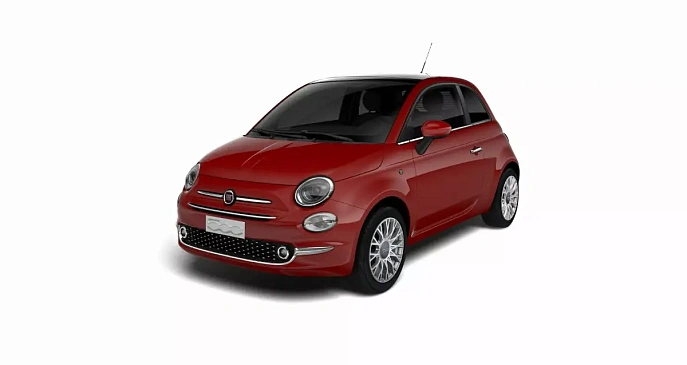 Компания Fiat начала австралийские продажи городского Fiat 500 2023 модельного года 