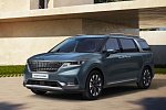 Новый минивэн Kia Carnival 2021 года вышел на российский рынок