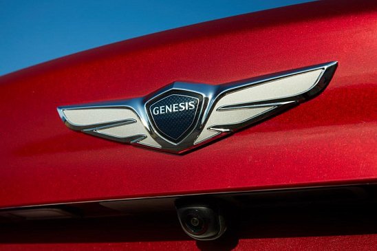 Hyundai запатентовал в РФ названия для электрических Genesis