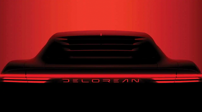 Компания DeLorean перенесла премьерный показ нового EVolvedна 31 мая 2022 года