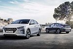 Гибридный Hyundai Ioniq пережил серьезное обновление 