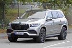 Роскошный кроссовер Mercedes-Maybach GLS будет представлен 21 ноября