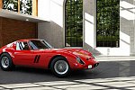 Этот рендер на внедорожную версию купе Ferrari 250 GTO выглядит здорово