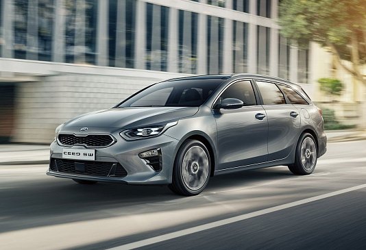 KIA подготовила целых пять новинок для России на 2019 год