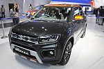 Начались продажи обновленного кроссовера Suzuki Vitara Brezza