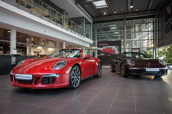 Алексей Забелкин рассказал о ближайших российских поставках и ценах на автомобили Porsche в 2023 году 