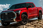 Марка Toyota опубликовала цены на пикап Tundra 2022 модельного года 