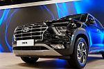 Кроссовер Hyundai Santa Fe стал наиболее востребованным кроссовером в модельной линейке марки в октябре 2022 года