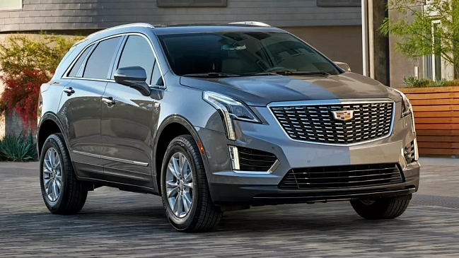 General Motors отзывает GMC Acadia, Cadillac XT5 и XT6 2024 года из-за незакрепленных лобовых стекол