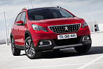 Кроссовер Peugeot 2008 выбился вперёд  по продажам в Европе в октябре 2021 года