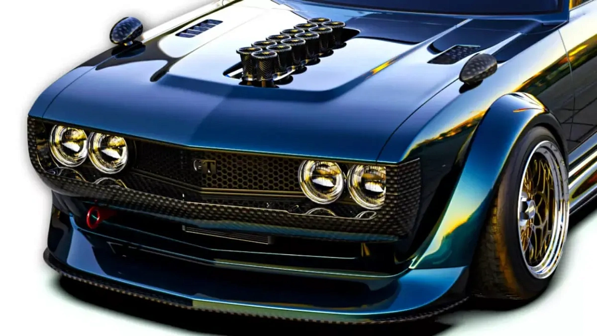 У старой Celica есть особенность, которая понравится владельцам мощных BMW и Supra