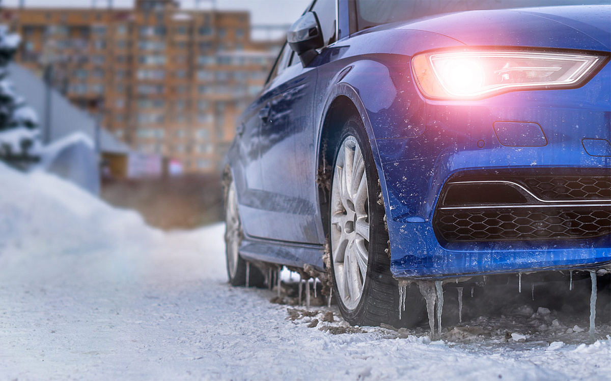 Автоэксперт Антон Шапарин дал рекомендации по использованию автомашин в мороз