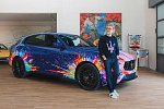 В Maserati создали особенный внедорожник Levante Trofeo Fuoriserie Edition для шеф-повара Массимо Боттура