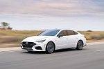 Компания Hyundai рассекретила Sonata N Line