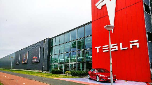 Компания Tesla официально вышла на турецкий рынок