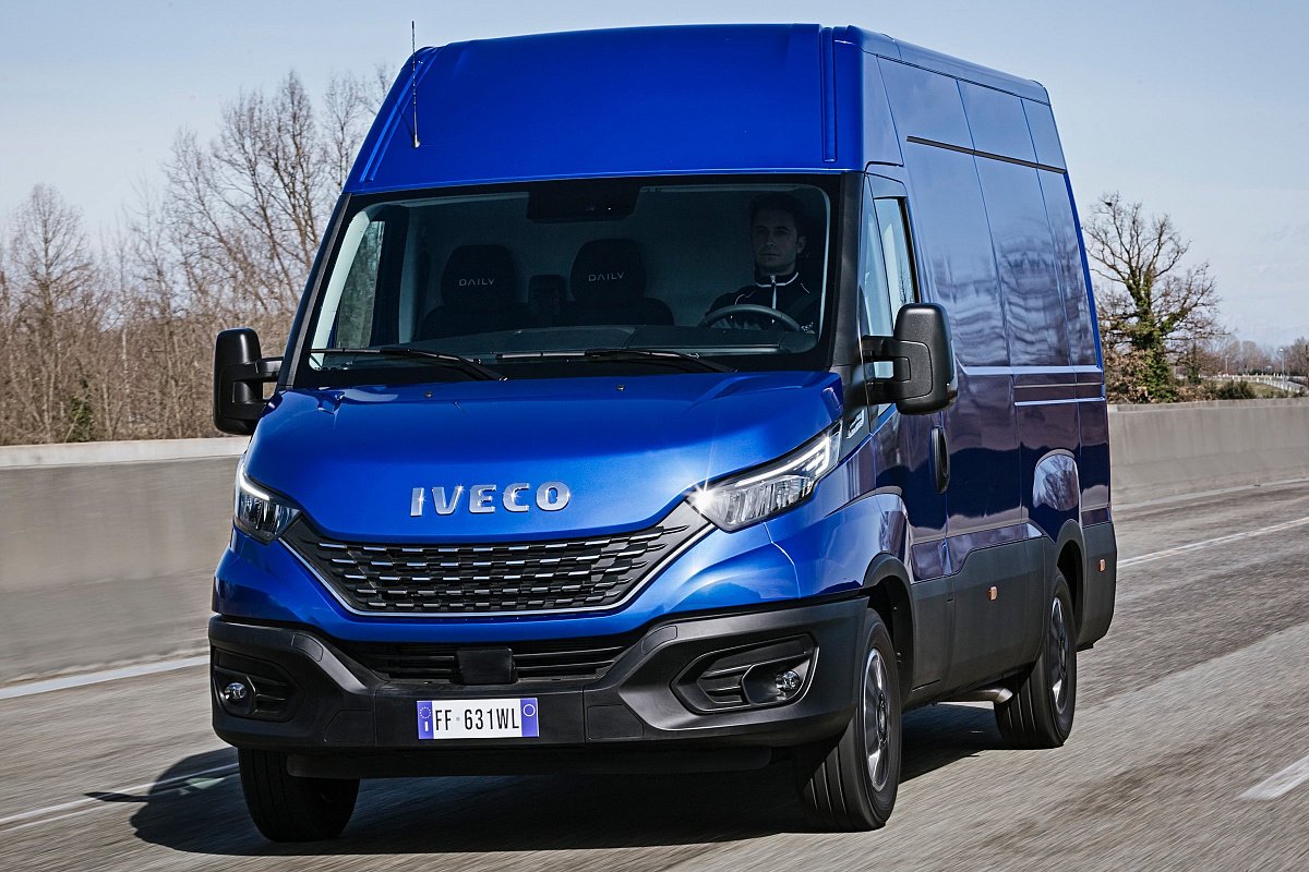 IVECO расширит производство моделей в России