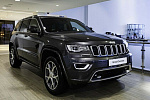 Внедорожник Jeep Grand Cherokee получил наценку в 200 тысяч рублей в феврале 2022 года