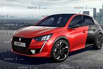 Самый сексуальный Peugeot: заряженный хэтч 208 GTI