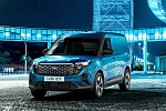 Компания Ford готовится к премьере нового пассажирского вэна E-Tourneo Courier для Европы