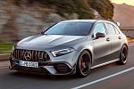 Драг-рейсинг: Mercedes-AMG A45 S против Audi RS4 Avant 