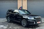 Подержанный Aurus Komendant. Сколько просят за российский люкс 