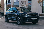 Обновленный кроссовер Geely Tugella появился в Беларуси и немного подорожал